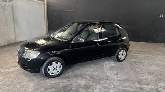 CHEVROLET CELTA 1.0 MPFI LT 8V FLEX 4P MANUAL CHEVROLET CELTA 1.0 MPFI LT 8V FLEX 4P MANUAL
